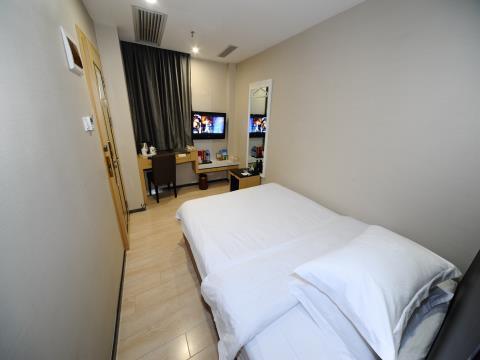 Super 8 Guangzhou Railyway Station Hotel Екстериор снимка
