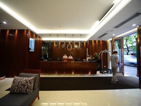 Super 8 Guangzhou Railyway Station Hotel Екстериор снимка