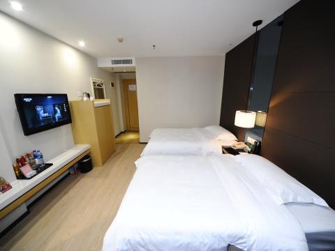 Super 8 Guangzhou Railyway Station Hotel Екстериор снимка