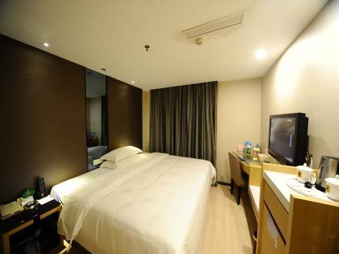 Super 8 Guangzhou Railyway Station Hotel Екстериор снимка