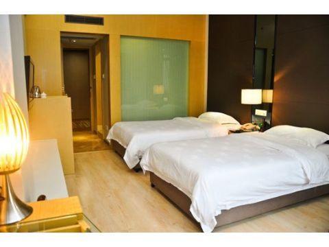 Super 8 Guangzhou Railyway Station Hotel Екстериор снимка