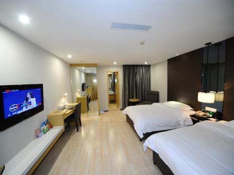 Super 8 Guangzhou Railyway Station Hotel Екстериор снимка