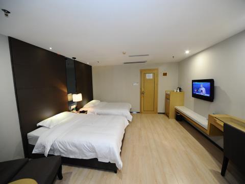 Super 8 Guangzhou Railyway Station Hotel Екстериор снимка