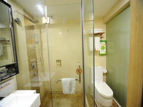 Super 8 Guangzhou Railyway Station Hotel Екстериор снимка