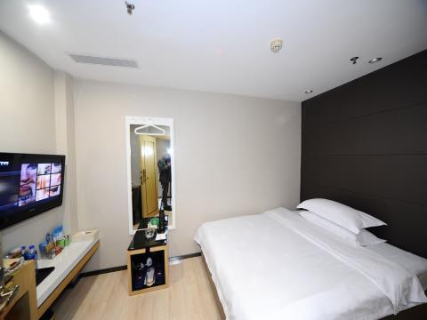 Super 8 Guangzhou Railyway Station Hotel Екстериор снимка
